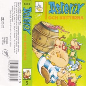 Asterix och britterna 