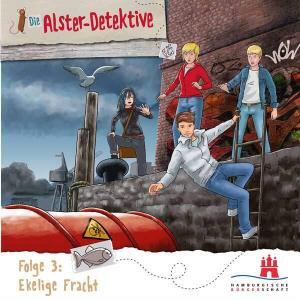 Die Alster-Detektive - Ekelige Fracht 