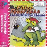 Flitze Feuerzahn - Gefährliche Reise Dino Music Hörspiel 