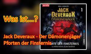 jack deveraux der daemonenjaeger pforten der finsternis hoerprobe