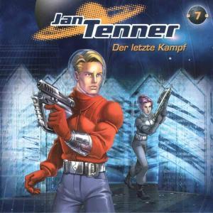 Jan Tenner: Die neue Dimension - Der letzte Kampf Kiddinx Hörspiel 
