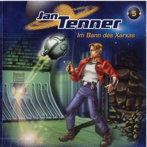 Jan Tenner: Die neue Dimension - Im Bann des Xarxas Kiddinx Hörspiel 
