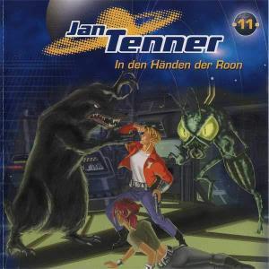 Jan Tenner: Die neue Dimension - In den Händen der Roon Kiddinx Hörspiel 