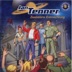 Jan Tenner: Die neue Dimension - Zweisteins Entmachtung Kiddinx Hörspiel 