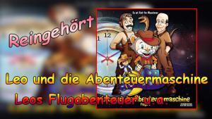 leo und die abenteuermaschine folge 1