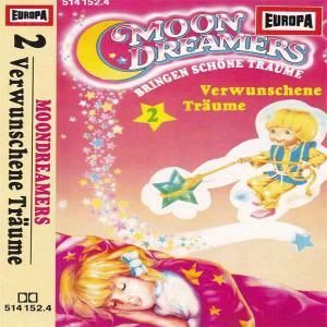 Moondreamers - Verwunschene Träume Europa Hörspiel 