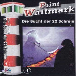 Point Whitmark - Die Bucht der 22 Schreie edel Hörspiel 
