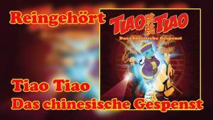 tiao tiao das chinesische gespenst