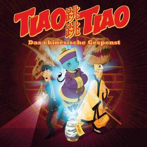 Tiao Tiao - Das chinesische Gespenst Konfuzius Institut Frankfurt Hörspiel 